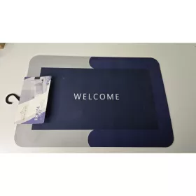 TAPIS DE BAIN ABSORBANT RECTANGULAIRE 60*40CM ROOMMAT