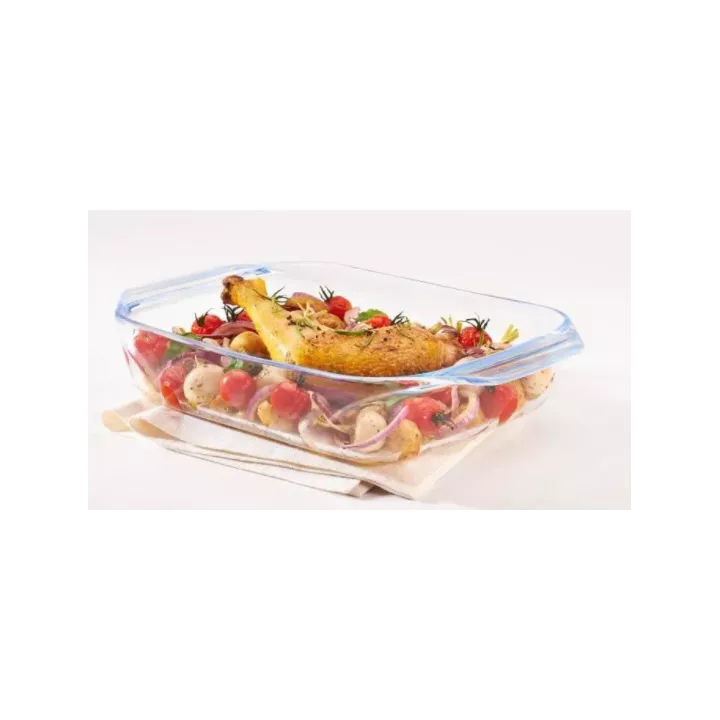 PLAT RECTANGULAIRE 28*17CM PYREX