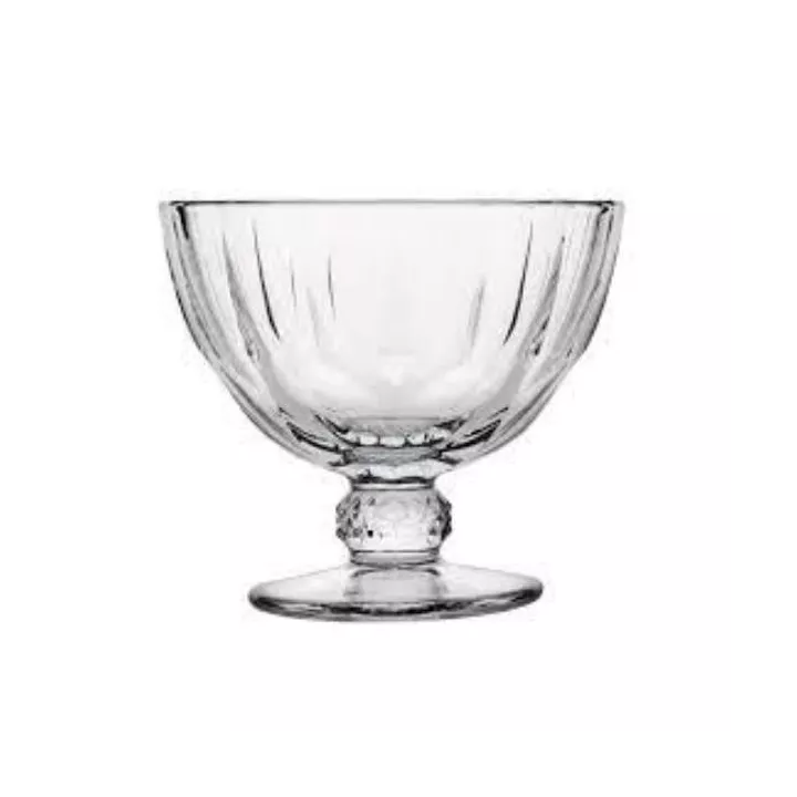 LOT DE 2 COUPES À GLACE DIAMOND Ø 111MM PASABAHCE