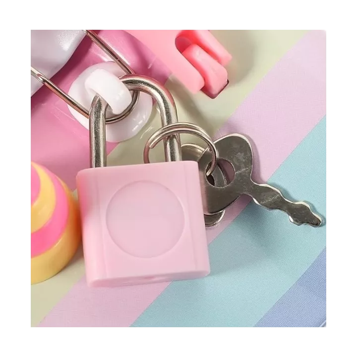 TIRELIRE EN MÉTAL DESIGN DESSIN ANIMÉ 15*11.5*6.9CM COULEURS