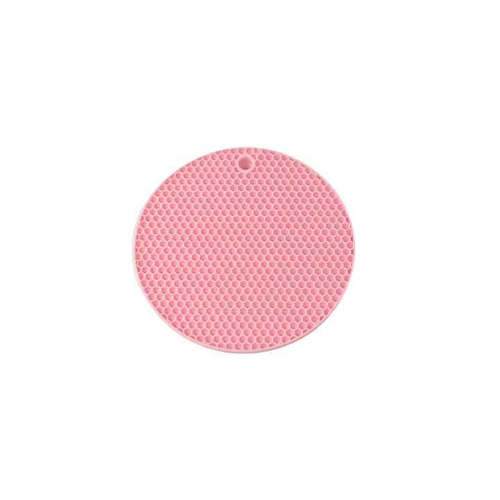 SOUS PLAT SILICONE ROND SOFT CHEF