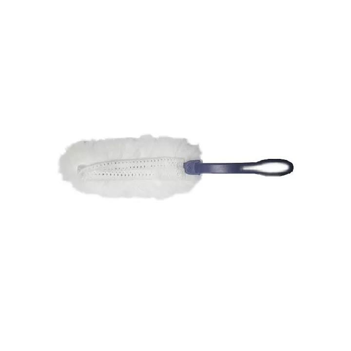PLUMEAU ANTISTATIQUE (1 MANCHE PLIABLE + 5 RECHARGES) FLINKA PLUMEAU ANTISTATIQUE (1 MANCHE PLIABLE + 5 RECHARGES) FLINKA