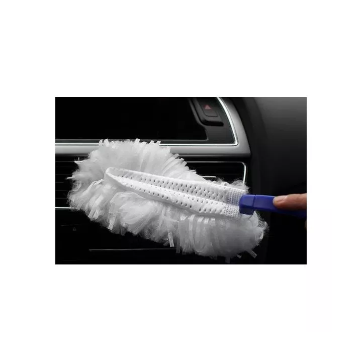 PLUMEAU ANTISTATIQUE (1 MANCHE PLIABLE + 5 RECHARGES) FLINKA PLUMEAU ANTISTATIQUE (1 MANCHE PLIABLE + 5 RECHARGES) FLINKA