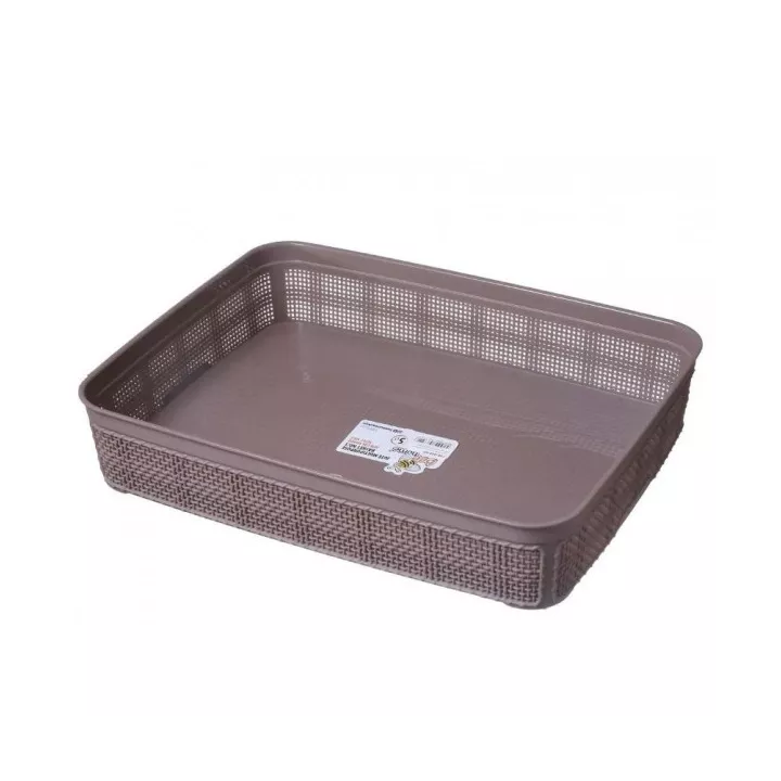 PANIER MULTI-USAGES 5L EN PLASTIQUE AK 593 BEEHOME