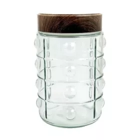 BOITE DE CONSERVATION 2L AVEC COUVERCLE EN MÉTAL SELKA