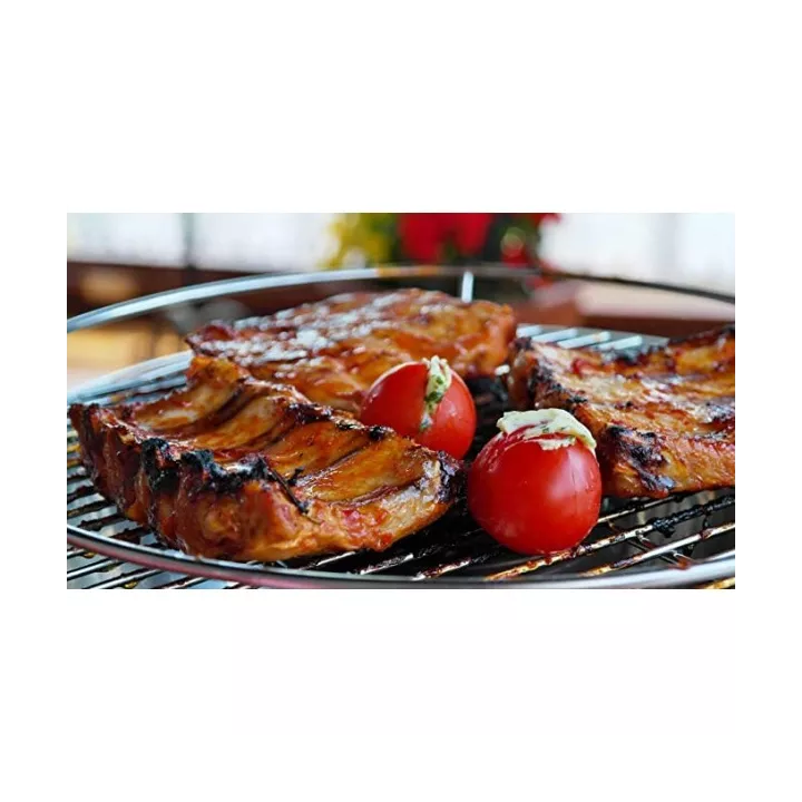 PINCEAU À PÂTISSERIE SILICONE FACKELMANN