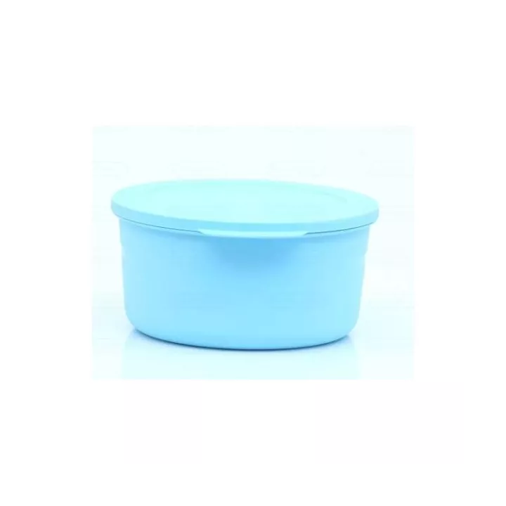 BOÎTE DE CONSERVATION ROND AVEC COUVERCLE 4L LEADERPLAST BOÎTE DE CONSERVATION ROND AVEC COUVERCLE 4L LEADERPLAST