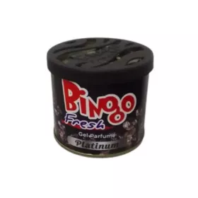 DÉSODORISANT GEL PARFUMÉ 200G BINGO