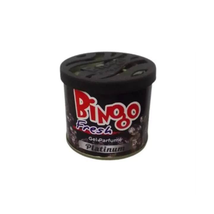 DÉSODORISANT GEL PARFUMÉ 200G BINGO