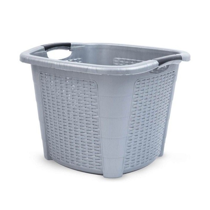 CORBEILLE À LINGE ROTIN SOTUFAB PLAST