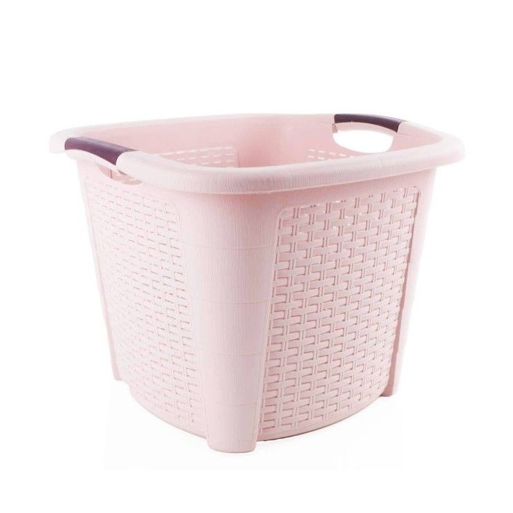CORBEILLE À LINGE ROTIN SOTUFAB PLAST