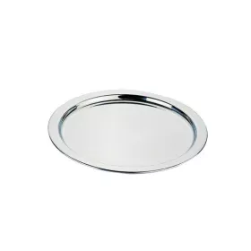 PLATEAU D25CM INOX