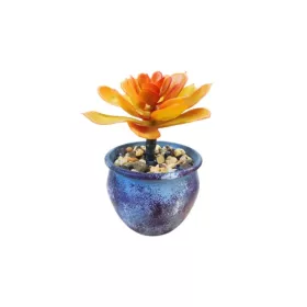 MINI PLANTE ARTIFICIELLE Ø7.5CM EN PLASTIQUE
