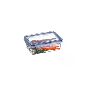 BOITE DE CONSERVATION 850 ML EN PLASTIQUE AVEC COUVERCLE