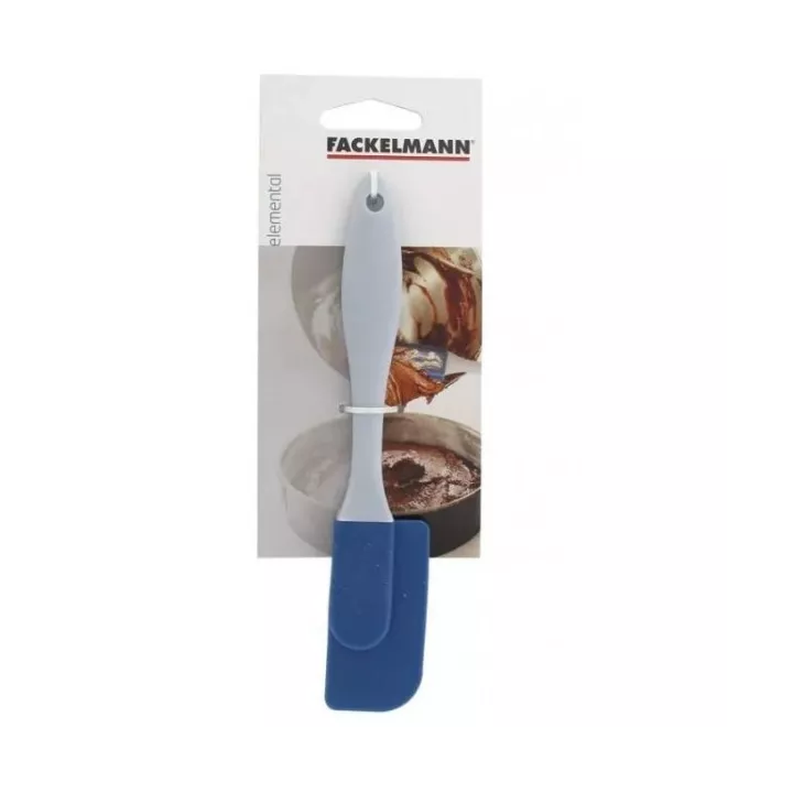 SPATULE SILICONE LARGEUR 3.5CM FACKELMANN