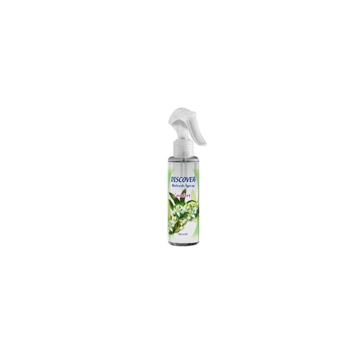 SPRAY REFRESH 150ML DISCOVER