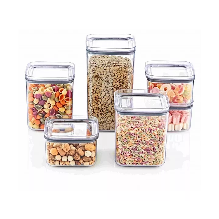 BOITE DE CONSERVATION 1000ML AVEC COUVERCLE