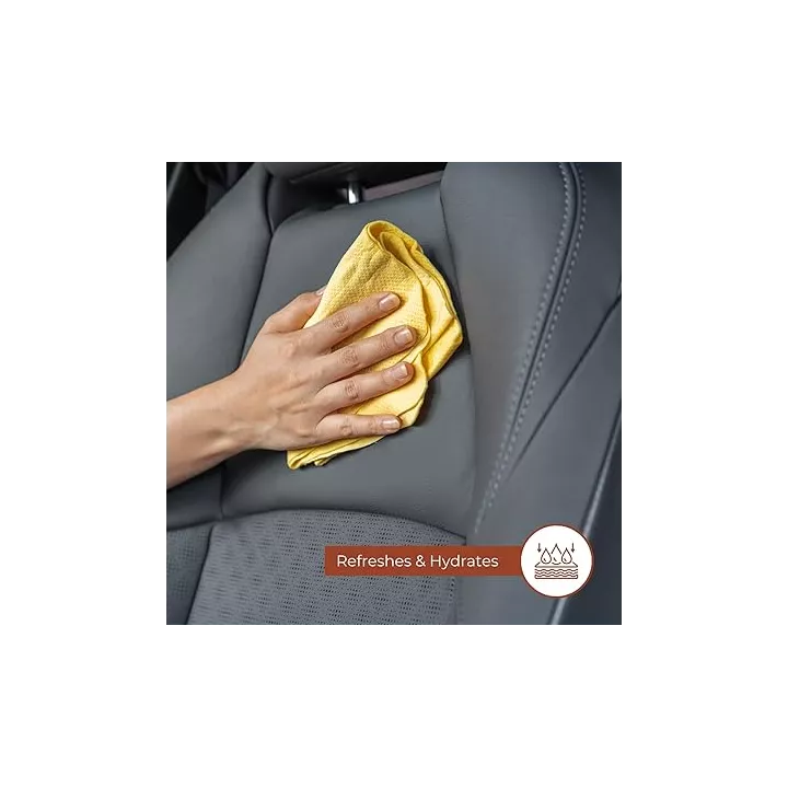 CRÈME NETTOYANTE ET REVITALISANTE POUR CUIR 250ML ASTONISH