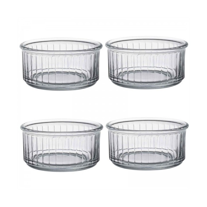 RAMEQUIN EN VERRE Ø10CM DURALEX