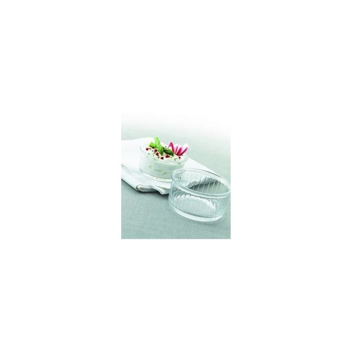 RAMEQUIN EN VERRE Ø10CM DURALEX