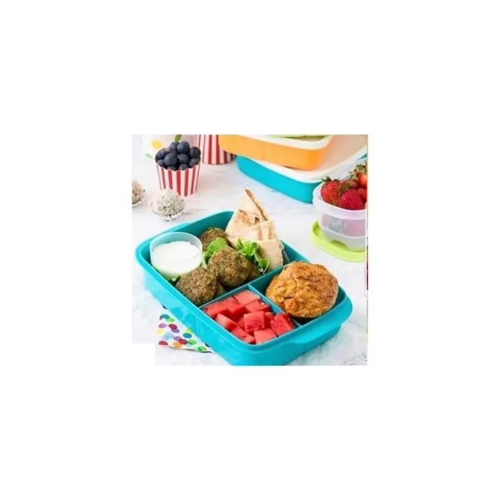 BOITE À REPAS À 3 COMPARTIMENTS BEE HOME