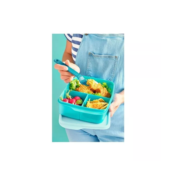 BOITE À REPAS À 3 COMPARTIMENTS BEE HOME