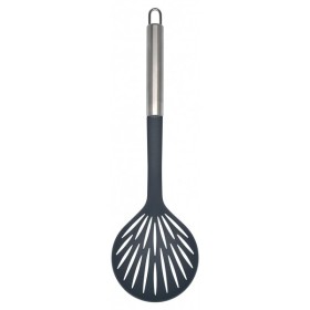 ECUMOIRE ELÉMENTAL EN PLASTIQUE MANCHE INOX FACKELMANN