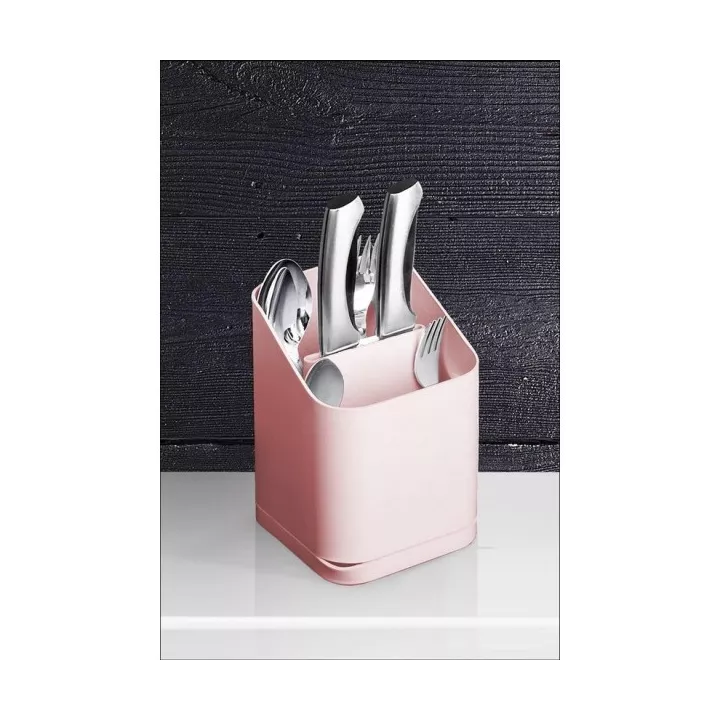 ÉGOUTTOIR DE CUISINE POUR COUVERTS ÉGOUTTOIR DE CUISINE POUR COUVERTS