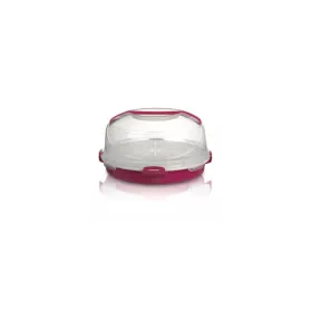 BOITE À GÂTEAU DOUBLE EN PLASTIQUE SOTUFAB PLAST