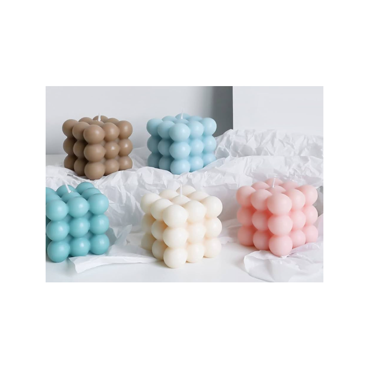 BOUGIE BUBBLE PARFUMÉE GRAND MODELE LA MAISON PARAFFINE