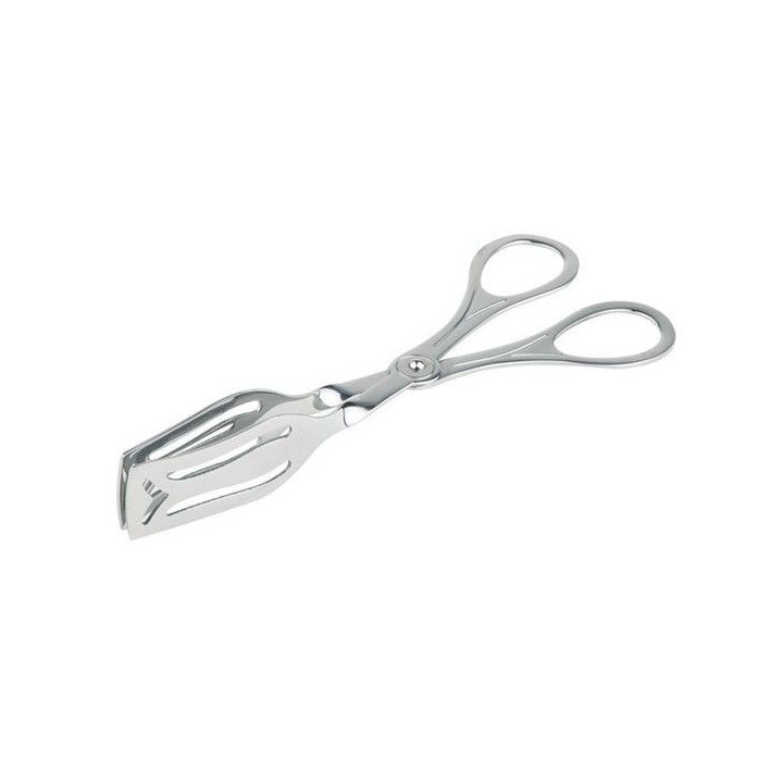 PINCE GATEAUX INOX