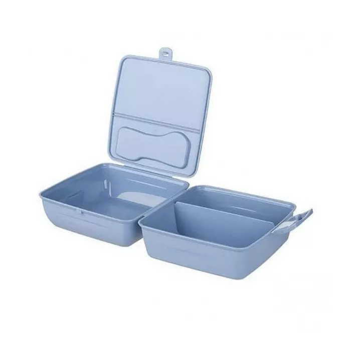 PORTE REPAS AVEC COMPARTIMENT TITIZ