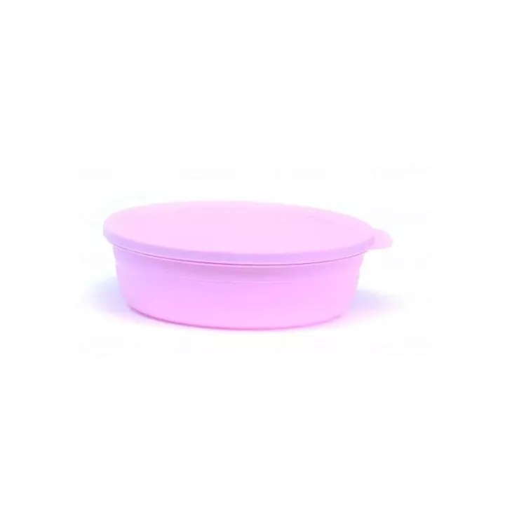BOÎTE DE CONSERVATION ROND AVEC COUVERCLE 2L LEADERPLAST BOÎTE DE CONSERVATION ROND AVEC COUVERCLE 2L LEADERPLAST