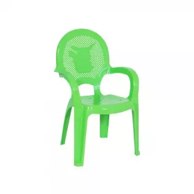CHAISE BÉBÉ VERT PISTACHE SOTUFAB PLAST