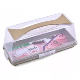 PLATEAU À CAKE EN PLASTIQUE SOTUFAB PLAST PLATEAU À CAKE EN PLASTIQUE SOTUFAB PLAST