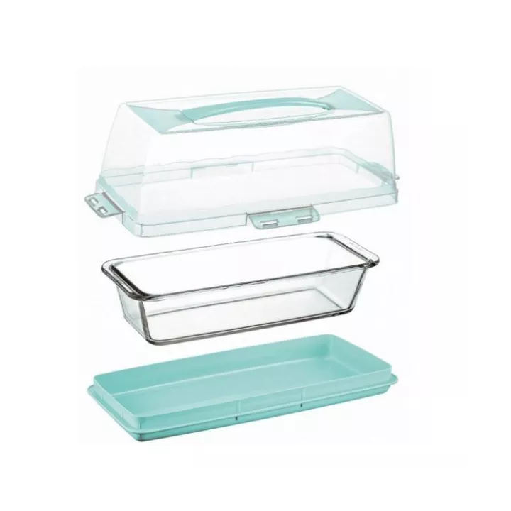 PLATEAU À CAKE EN PLASTIQUE SOTUFAB PLAST