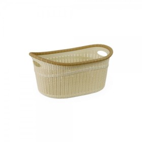 CORBELLE À LINGE BAYYA CROCHET MM SOTUFAB PLAST