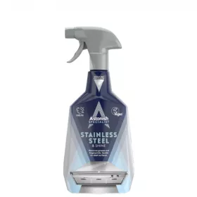 NETTOYANT DE SURFACE EN INOX 750ML ASTONISH