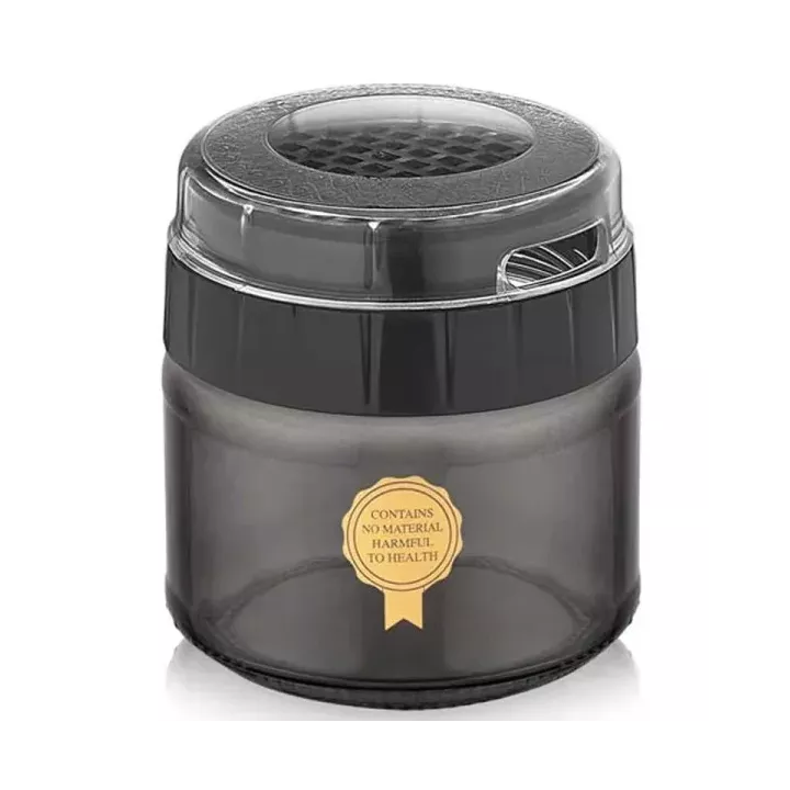 BOÎTE À RÂPE GAMME PERLE NOIRE 300ML QLUX BOÎTE À RÂPE GAMME PERLE NOIRE 300ML QLUX