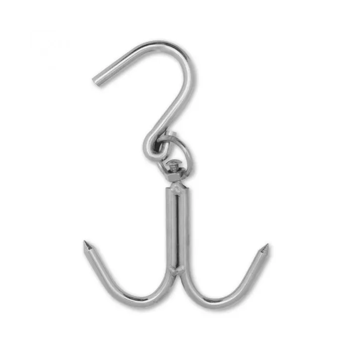 CROCHET DOUBLE DE BOUCHER