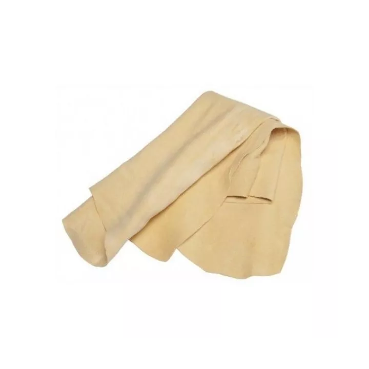 PEAU DE CHAMOIS TAILLE 1