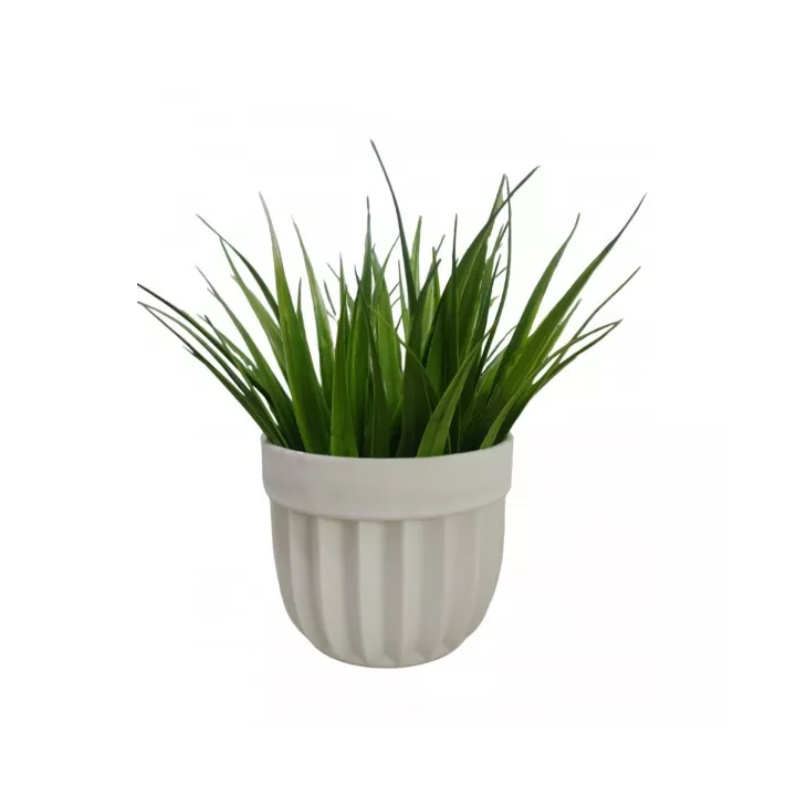 PLANTE ARTIFICIELLE 15CM, POT EN PLASTIQUE EVA PLANTE ARTIFICIELLE 15CM, POT EN PLASTIQUE EVA