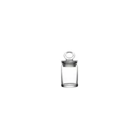 POT EN VERRE 24 ML AVEC COUVERCLE PASABAHCE