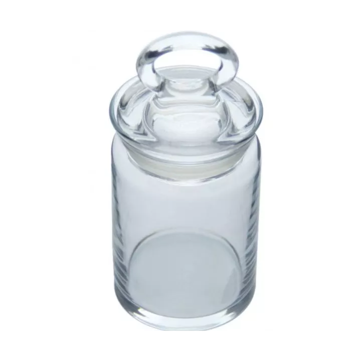 POT EN VERRE 24 ML AVEC COUVERCLE PASABAHCE POT EN VERRE 24 ML AVEC COUVERCLE PASABAHCE