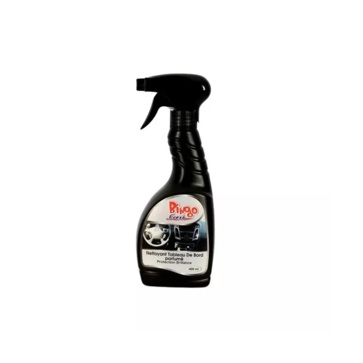 NETTOYANT TABLEAU DE BORD PARFUMÉ 400ML BINGO