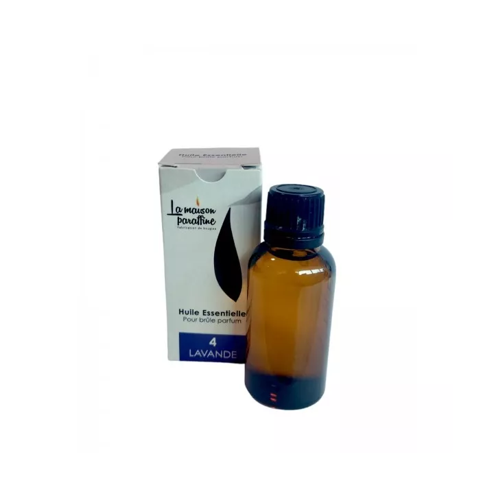 HUILE ESSENTIELLE 30ML LAVANDE LA MAISON PARAFFINE