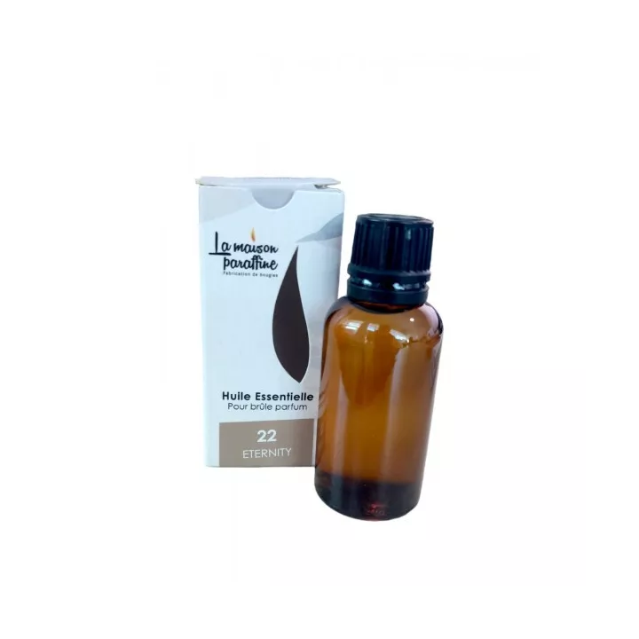 HUILE ESSENTIELLE 30ML ETERNITY LA MAISON PARAFFINE