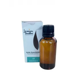 HUILE ESSENTIELLE 30ML EXOTIQUE LA MAISON PARAFFINE