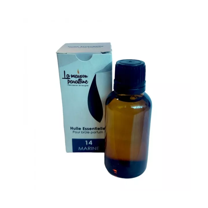 HUILE ESSENTIELLE 30ML MARINE LA MAISON PARAFFINE