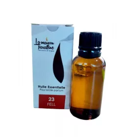 HUILE ESSENTIELLE 30ML FELL LA MAISON PARAFFINE